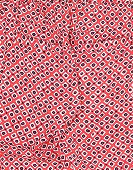 U.S. Polo Assn. Girls Red Casual Trouser